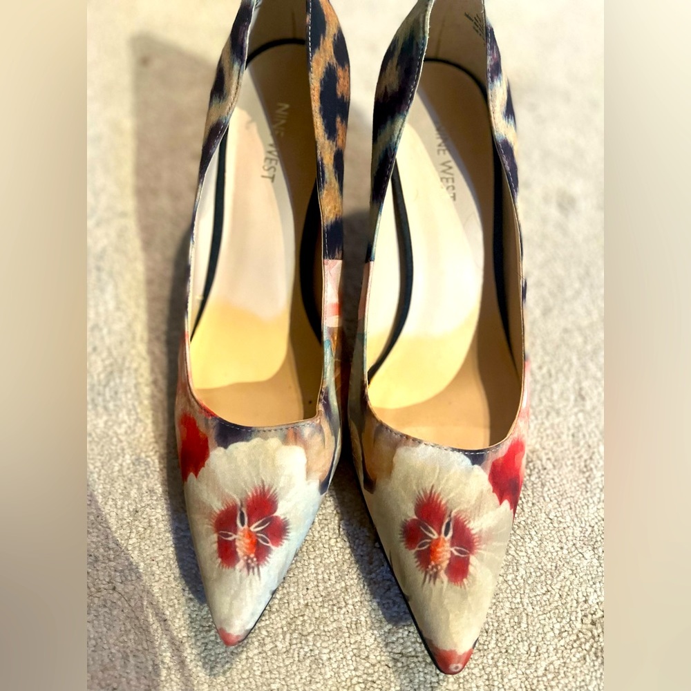 Nine West pumps Size 9.5